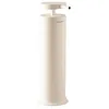 Image de COSMIC Geyser Porte-Savon Liquide Distributeur de Savon Blanc Mat