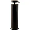 Image de COSMIC Geyser Porte-Savon Liquide Distributeur de Savon Noir Mat