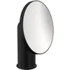 Image de COSMIC Geyser Miroir grossissant Miroir Maquillage Noir Mat Type d'installation à Poser sur Plan