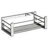 Image de COSMIC - Porte-Savon Organisateur de Bain | Finition chromée - Installation Facile avec vis | Dimensions 25 x 12 x 8,1 cm