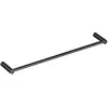 Image de Toallero Negro Mate Logic Cosmic (6,5X2X39,5 Cm)