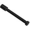 Image de Portarrollos Sin Tapa Negro Mate Logic Cosmic (2X13X2 Cm)