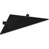 Image de Estante Rincón INOX Negro Mate Logic Cosmic (23,5X2X23,5 Cm)