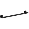 Image de COSMIC Porte-Serviette Noir Architect SP