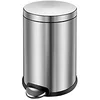 Image de Poubelle cylindrique à pédale
