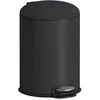 Image de COSMIC Poubelle Noir Essentials 3L