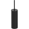 Image de COSMIC - Brosse WC et support - Collection Kubic | Finition noire | Accessoire autonome | Dimensions 10 x 33 x 11 cm, WJP036A9051...