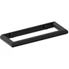 Image de Cosmic 474002024 MICRA Portarrollos Sin Tapa Negro (16.5X7X1.4cm)