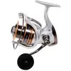 Image de Carrete Iridium Leopard 40-5+1bb