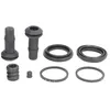 Image de AUTOFREN SEINSA D4328 Kit de réparation d'étrier de frein Essieu avant Compatible avec AUDI A4 B5 Avant 8D5 A4 B5 Berline 8D2 A6 C5 Avant 4B5 A6 C5 Berline 4B2 A6 C4 Berline 4A2 A8 D2 4D2, 4D8