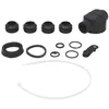 Image de AUTOFREN SEINSA D4488 Kit de réparation d'étrier de frein Essieu arrière Compatible avec RENAULT Clio II 3/5 portes BB, CB, BB0/1/2, CB0/1/2 Clio I 3/5 portes B/C57, 5/357 R11 3/5 portes B/C37