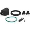 Image de AUTOFREN SEINSA D4513 Kit de réparation d'étrier de frein Essieu avant Compatible avec CITROËN XM II 5 portes Y4 Xantia 3/5 portes X1, X2 Xantia 5 portes X2 Xantia Break X2 XM II Break Y4