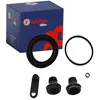 Image de AUTOFREN SEINSA D4601 Kit de réparation d'étrier de frein Essieu avant Compatible avec SUZUKI SWIFT II 3/5 portes EA, MA, SUBARU JUSTY II JMA, MS