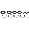 Image de AUTOFREN SEINSA D4791 Kit de réparation d'étrier de frein Essieu avant Compatible avec MERCEDES-BENZ Classe E Berline W211 Classe C Berline W203 Classe ML W163 CLK Coupé C209 Classe E Break S211