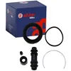 Image de AUTOFREN SEINSA D41222 Kit de réparation d'étrier de frein Essieu avant Compatible avec SUBARU IMPREZA A trois volumes GC IMPREZA Break GF IMPREZA Coupé GFC