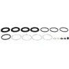 Image de AUTOFREN SEINSA D41254 Kit de réparation d'étrier de frein Essieu avant Compatible avec TOYOTA LAND CRUISER PZJ7, KZJ7, HZJ7, BJ7, LJ7, RJ7, LEXUS LX