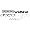 Image de AUTOFREN SEINSA D41181C Kit de réparation d'étrier de frein Essieu avant Compatible avec RENAULT Master I Van T Master I Camion plate-forme/Châssis P Master I Bus T, JAGUAR XJ, DAIMLER 2.8-5.3