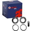 Image de AUTOFREN SEINSA D41344 Kit de réparation d'étrier de frein Essieu arrière Compatible avec BMW 3 Berline E90 3 Touring E91 1 5 portes E87 3 Coupé E92 1 3 portes E81 1 Coupé E82