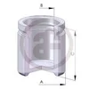 Image de AUTOFREN SEINSA D02570 Piston étrier de frein 60mm Acier Compatible avec BMW 5 Berline E39 3 Berline E36 X3 E83 5 Berline E34 X5 E53