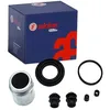 Image de AUTOFREN SEINSA D41102C Kit de réparation d'étrier de frein Essieu arrière Compatible avec TOYOTA Highlander I XU20, LEXUS RX MHU3, GSU3, MCU3