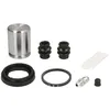 Image de AUTOFREN SEINSA D41144C Kit de réparation d'étrier de frein Essieu arrière Compatible avec BMW 3 Berline E90 1 5 portes E87 3 Coupé E92 1 3 portes E81, VAUXHALL Antara L07