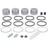 Image de AUTOFREN SEINSA D41383C Kit de réparation d'étrier de frein Essieu avant Compatible avec FORD Transit Mk3 Van VE6 Transit Mk3 Minibus VE6 Transit Mk3 Camion plate-forme/Châssis VE6, LAND ROVER, LDV