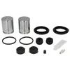 Image de AUTOFREN SEINSA D41582C Kit de réparation d'étrier de frein Essieu avant Compatible avec VW Crafter 30-50 Van 2E Crafter 30-35 Bus 2E Crafter 30-50 Camion plate-forme/Châssis 2F, MERCEDES-BENZ