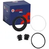 Image de AUTOFREN SEINSA D41665 Kit de réparation d'étrier de frein Essieu avant Compatible avec TOYOTA Yaris 3/5 portes P9 Yaris 3/5 portes P13 Verso S P12 Yaris III Van XP13 Yaris/Vios Berline P9
