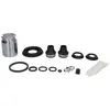 Image de AUTOFREN SEINSA D41574C Kit de réparation d'étrier de frein Essieu arrière Compatible avec OPEL Zafira A T98 Astra G CC T98 Astra G Caravan T98 Astra G Cabriolet T98 Astra G Berline T98, VAUXHALL