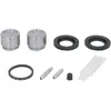 Image de AUTOFREN SEINSA D41668C Kit de réparation d'étrier de frein Essieu arrière Compatible avec OPEL Calibra A C89 Kadett E CC T85 Astra F CC T92 Vectra B Berline J96 Vectra A Berline J89 Vectra B CC J96
