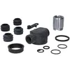 Image de AUTOFREN SEINSA D41624C Kit de réparation d'étrier de frein Essieu arrière Compatible avec RENAULT 19 II Van S53, PEUGEOT 206 3/5 portes 2A/C 306 3/5 portes 7A, 7C, N3, N5 306 Cabriolet 7D, N3, N5