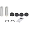 Image de AUTOFREN SEINSA D7025C Jeu de douilles de guidage d'étrier de frein Compatible avec RENAULT Clio III 3/5 portes BR0/1, CR0/1 Clio II 3/5 portes BB, CB, BB0/1/2, CB0/1/2 Clio I 3/5 portes B/C57, 5/357