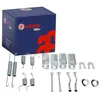 Image de AUTOFREN SEINSA D31057A Kit d'accessoires mâchoires de frein de stationnement Arrière