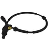 Image de AUTOFREN SEINSA Capteur ABS DS0185 Essieu arrière droit Type de capteur: Capteur passif Nombre de contacts enfichables: 2 599mm Compatible avec RENAULT Scénic I JA0/1, FA0 Megane I 5 portes BA, BA0/1