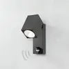 Image de ACB ILUMINACIÓN Cala - Projecteur d'extérieur LED avec détecteur de mouvement