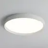 Image de ACB ILUMINACIÓN Plafonnier LED Minsk, blanc, Ø 60 cm, Casambi, 42 W, CCT