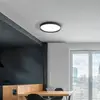 Image de ACB ILUMINACIÓN Plafonnier LED Minsk, noir, Ø 60 cm, Casambi, 42 W, CCT