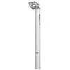 Image de Massi   Tige sillin Carb Silver 31,6 x 350, Tiges de Selle pour Vélo