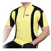 Image de Massi   Maillot M/C Contour Jaune/Noir S