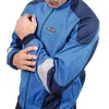 Image de Massi 100% Windproof Tech Veste Cyclisme pour Homme XL Bleu