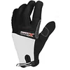 Image de Massi X-Pro Descend - Gants de Cyclisme Unisexe, Couleur Blanc/Noir, Taille XL