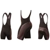 Image de Massi Culotte avec Bretelles pour Cyclisme