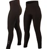 Image de Massi Sport - Culotte pour Femme, Couleur Noir, Taille XS
