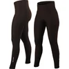 Image de Massi Sport - Culotte pour Femme, Couleur Noir, Taille XL