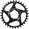 Image de Massi Direct Mount 32T Plateau, Noir, Taille Unique