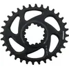 Image de Massi 47149 - Assiette 34t directmount Narrow c.sram Ovale