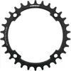 Image de Massi 32T Narrow-Wide Comp. Shimano Plateau de vélo, Noir, Taille Unique
