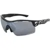 Image de Massi 47474 Lunettes, Mixte Adulte, Noir, Taille Unique