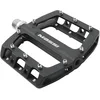 Image de Pédales en aluminium pour vélo.