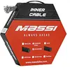 Image de Massi 48035 Cables de Frein, Gris, U